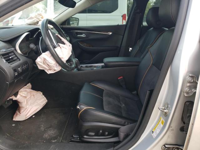 Photo 7 from auction – 2014 CHEVROLET IMPALA LT with VIN 1G1125S32EU110348
