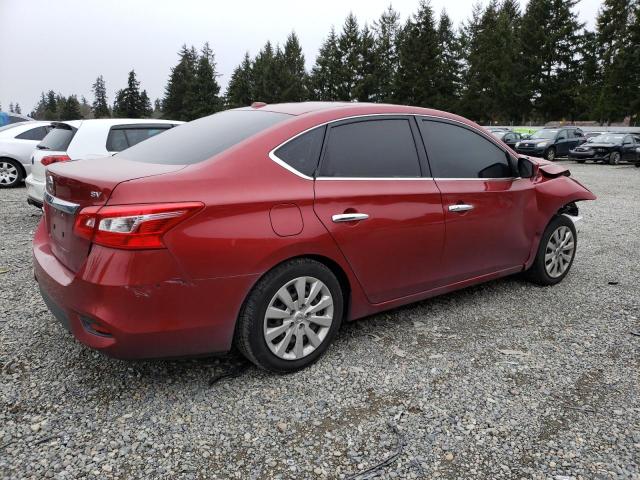 Photo 3 from auction – 2017 NISSAN SENTRA S with VIN 3N1AB7AP0HL674539