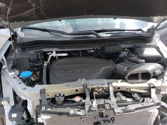 Photo 12 from auction – 2022 HONDA PILOT SE with VIN 5FNYF5H21NB034025
