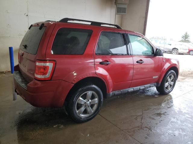 Photo 3 from auction – 2008 FORD ESCAPE XLT with VIN 1FMCU93108KC22060