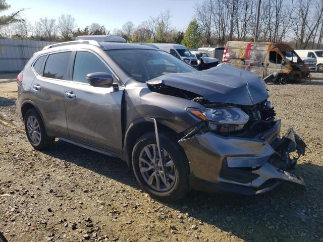 Photo 4 from auction – 2020 NISSAN ROGUE S with VIN KNMAT2MV5LP532739