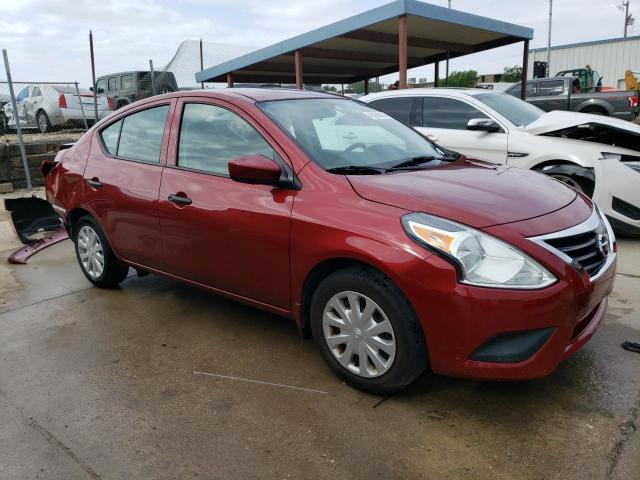 Photo 4 from auction – 2017 NISSAN VERSA S with VIN 3N1CN7AP2HL829687