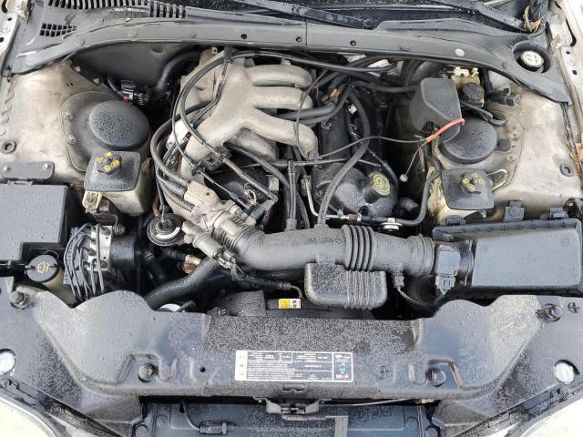 Photo 11 from auction – 2000 LINCOLN LS with VIN 1LNHM86S1YY915575
