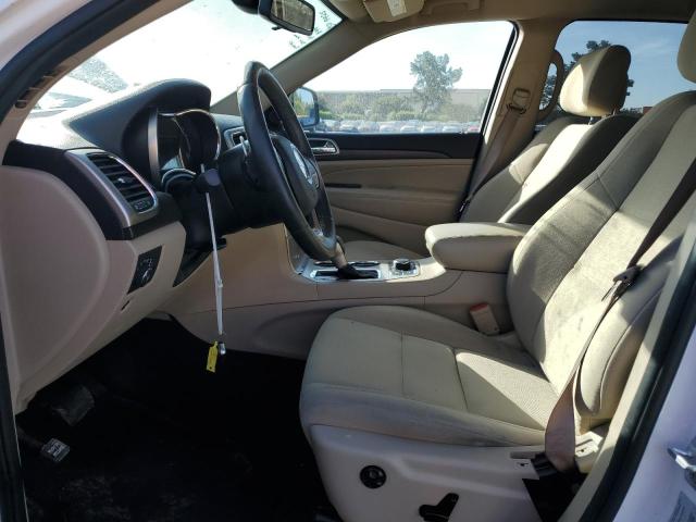 Photo 7 from auction – 2016 JEEP GRAND CHER with VIN 1C4RJFAG0GC395924