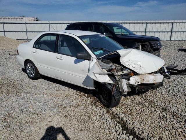 Photo 4 from auction – 2004 MITSUBISHI LANCER ES with VIN JA3AJ26EX4U066276