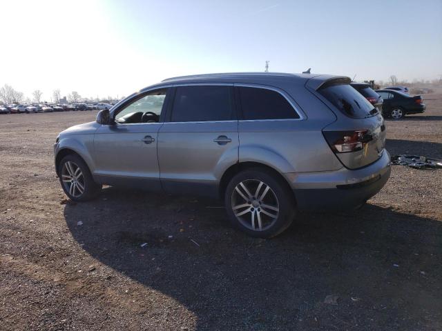 Photo 2 from auction – 2007 AUDI Q7 3.6 QUA with VIN WA1BY74L97D024986