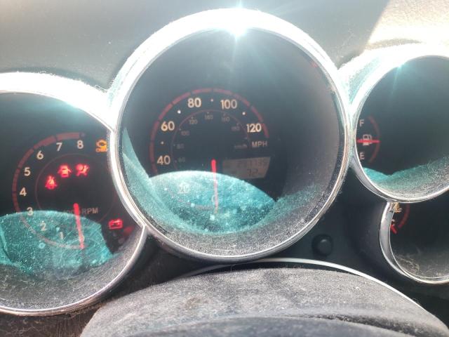 Photo 9 from auction – 2005 TOYOTA COROLLA MA with VIN 2T1KR32E05C332736