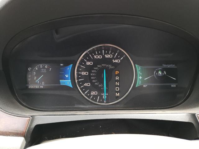 Photo 9 from auction – 2012 FORD EDGE LIMIT with VIN 2FMDK3KC3CBA69302