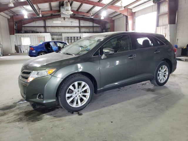 TOYOTA VENZA LE 2013 with VIN 4T3BA3BB8DU036154 - Photo from auction