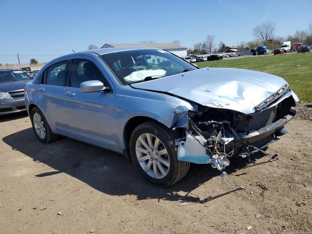 Photo 4 from auction – 2013 CHRYSLER 200 TOURIN with VIN 1C3CCBBB1DN550691