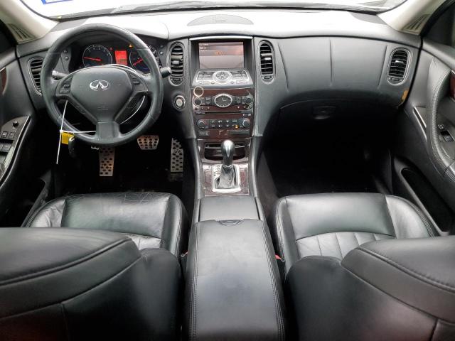 Photo 8 from auction – 2008 INFINITI EX35 BASE with VIN JNKAJ09E08M301368