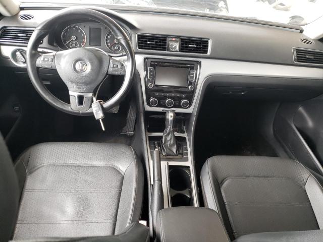 Photo 8 from auction – 2012 VOLKSWAGEN PASSAT SE with VIN 1VWBP7A35CC087464