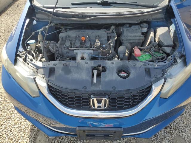Photo 11 from auction – 2013 HONDA CIVIC EX with VIN 19XFB2F83DE243330