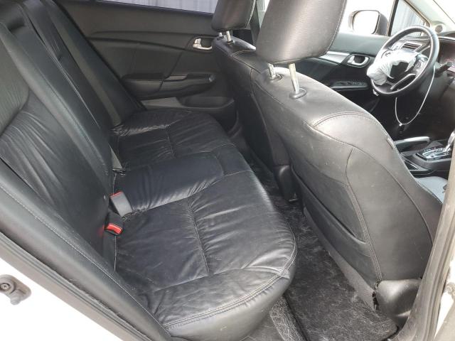 Photo 10 from auction – 2015 HONDA CIVIC EXL with VIN 19XFB2F92FE227129