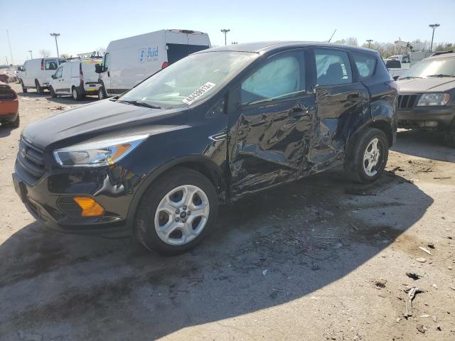 FORD ESCAPE S 2017 with VIN 1FMCU0F77HUD36945 - Photo from auction