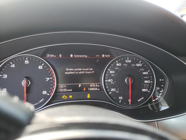 Photo 9 from auction – 2015 AUDI A6 PREMIUM with VIN WAUFGAFC7FN008926