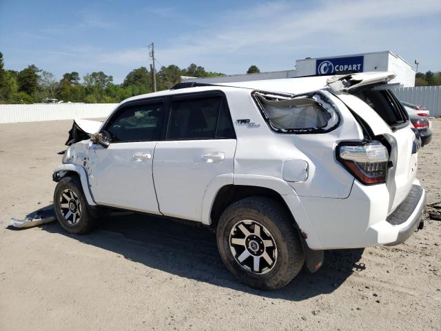 Photo 2 from auction – 2019 TOYOTA 4RUNNER SR with VIN JTEBU5JR2K5658962