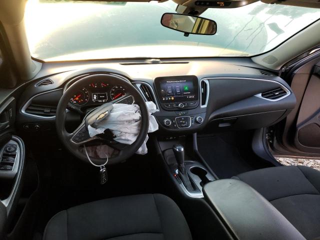 Photo 8 from auction – 2020 CHEVROLET MALIBU LS with VIN 1G1ZB5ST7LF149019