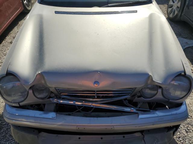 Photo 12 from auction – 1998 MERCEDES-BENZ E 320 with VIN WDBJF65F4WA700432