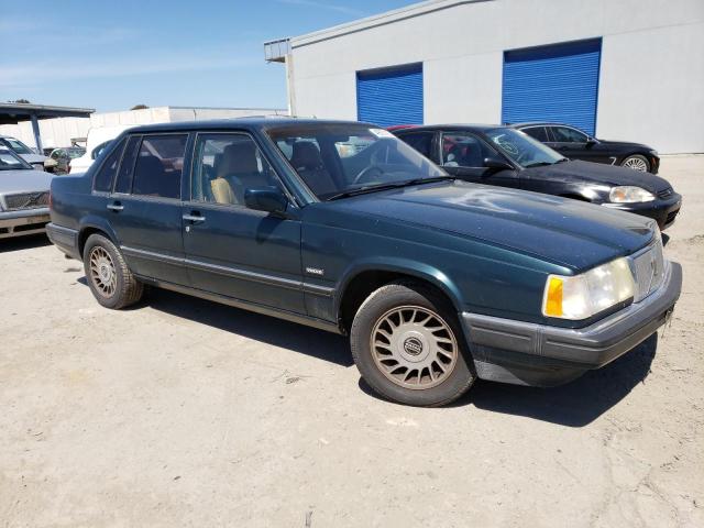 Photo 4 from auction – 1992 VOLVO 960 with VIN YV1KS9519N0025814