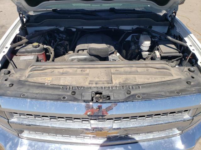 Photo 11 from auction – 2019 CHEVROLET SILVERADO with VIN 2GC2KSEG5K1159088