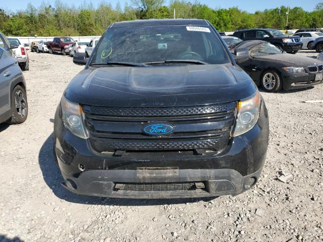 Photo 5 from auction – 2013 FORD EXPLORER P with VIN 1FM5K8AR1DGB28302