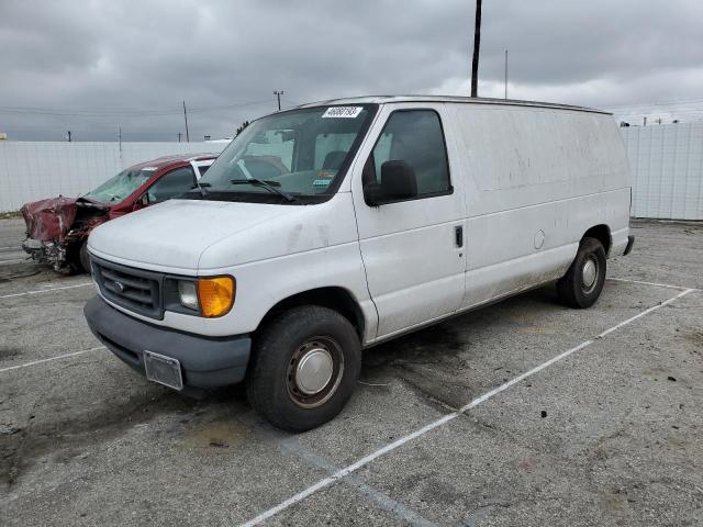 FORD ECONOLINE 2003 with VIN 1FTRE14W63HB61651 - Photo from auction