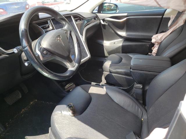 Photo 7 from auction – 2015 TESLA MODEL S with VIN 5YJSA1E28FF118961