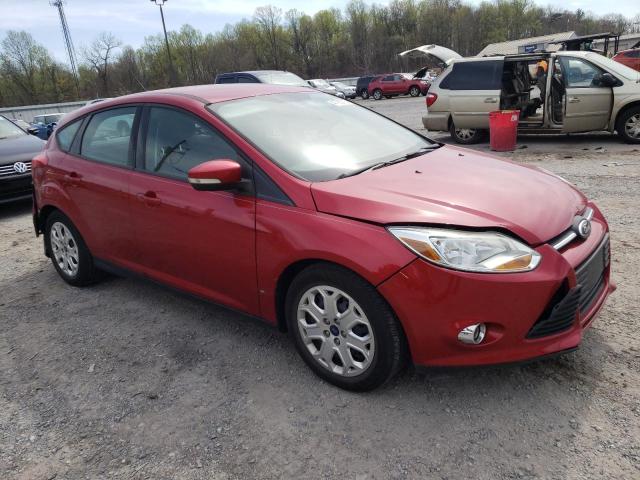 Photo 4 from auction – 2012 FORD FOCUS SE with VIN 1FAHP3K29CL473614