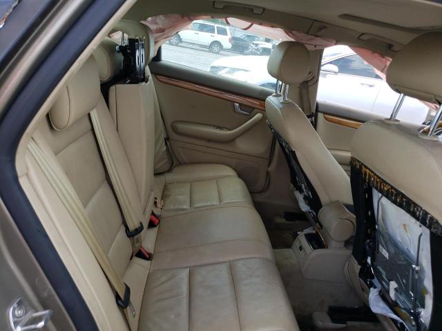Foto 10 de la subasta – 2007 AUDI A4 2.0T QU con VIN WAUDF78E27A179894