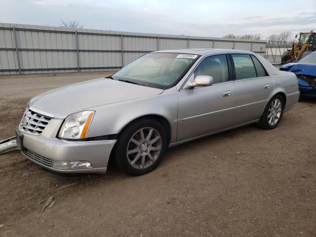 CADILLAC DTS 2006 with VIN 1G6KD57946U110987 - Photo from auction