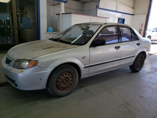 MAZDA PROTEGE DX 2002 with VIN JM1BJ225020638374 - Photo from auction