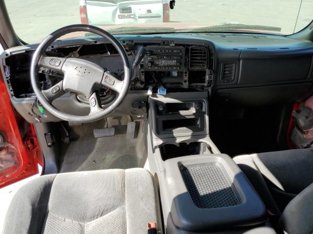 Photo 8 from auction – 2004 CHEVROLET SILVERADO with VIN 1GCHK23U64F265130