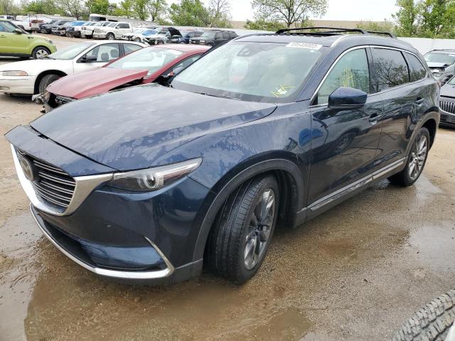 MAZDA CX-9 GRAND 2016 with VIN JM3TCBDY8G0125829 - Photo from auction