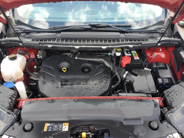 Photo 12 from auction – 2017 FORD EDGE SEL with VIN 2FMPK4J93HBC30506