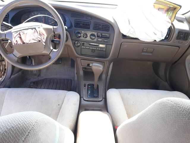 Photo 8 from auction – 1996 TOYOTA CAMRY LE with VIN 4T1BF12K7TU128076