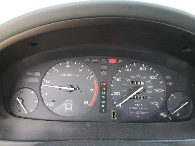Photo 9 from auction – 1997 HONDA ACCORD LX with VIN 1HGCD5634VA019010
