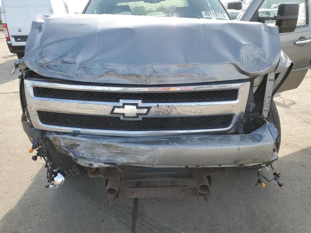 Photo 11 from auction – 2007 CHEVROLET 1500 with VIN 2GCEK19J571675391