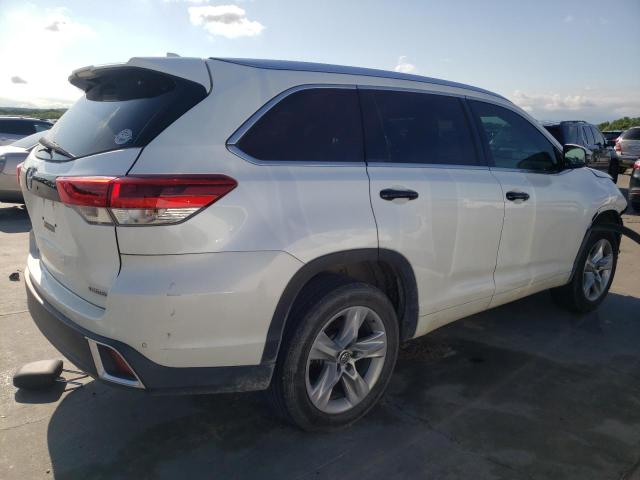 Photo 3 from auction – 2017 TOYOTA HIGHLANDER with VIN 5TDYZRFH6HS214350