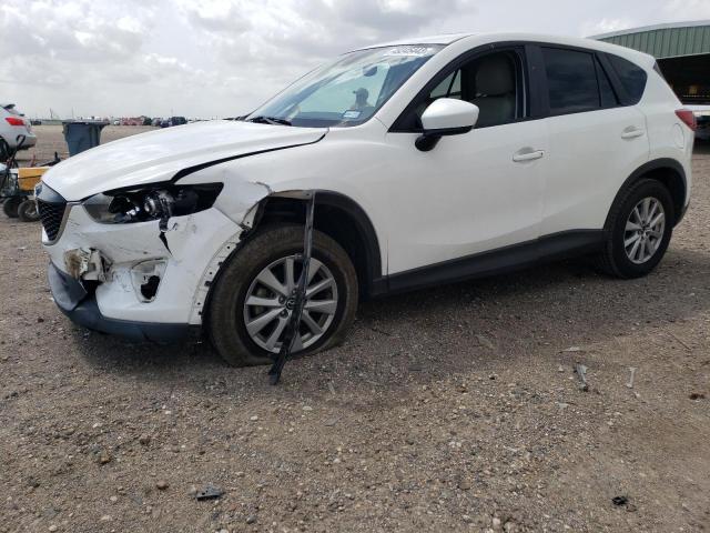 Photo 1 from auction – 2014 MAZDA CX-5 TOURI with VIN JM3KE2CY9E0418398
