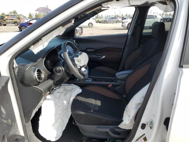 Photo 7 from auction – 2021 NISSAN KICKS SR with VIN 3N1CP5DVXML467191