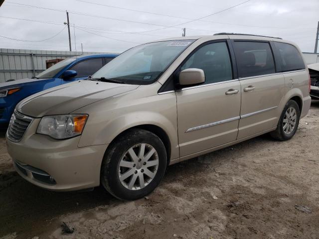 Photo 1 from auction – 2013 CHRYSLER TOWN & COU with VIN 2C4RC1BG7DR604140