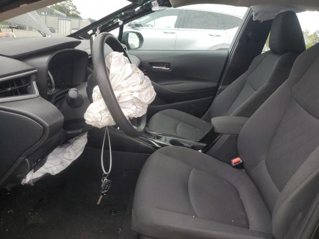 Photo 7 from auction – 2021 TOYOTA COROLLA LE with VIN 5YFEPMAE8MP224938