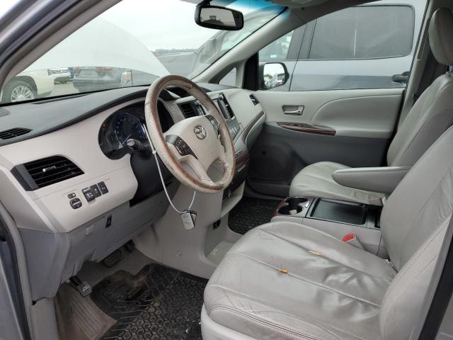 Photo 7 from auction – 2011 TOYOTA SIENNA XLE with VIN 5TDYK3DC3BS073883