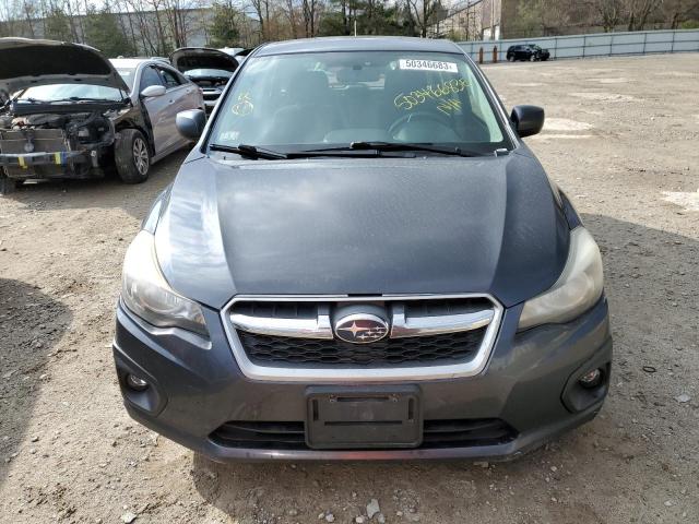 Фото 5 с аукциона – 2013 SUBARU IMPREZA PR с VIN JF1GPAC63DH863923