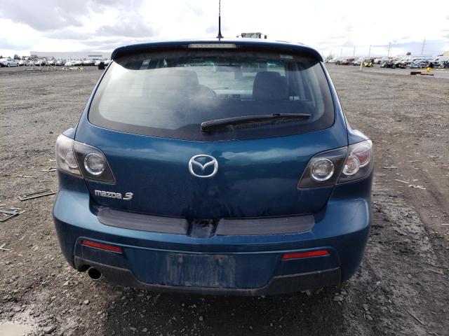 Photo 6 from auction – 2007 MAZDA 3 HATCHBAC with VIN JM1BK343071611840