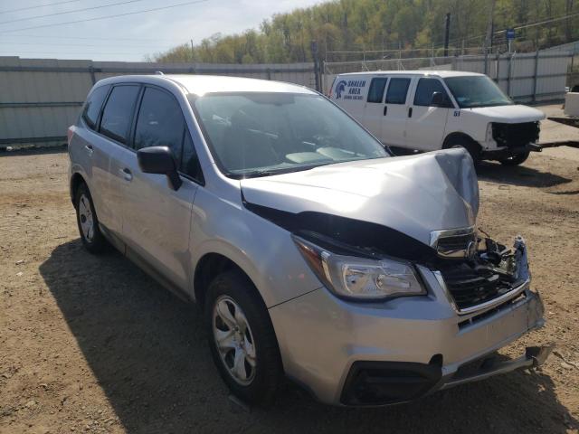 Photo 4 from auction – 2018 SUBARU FORESTER 2 with VIN JF2SJAAC5JH519151