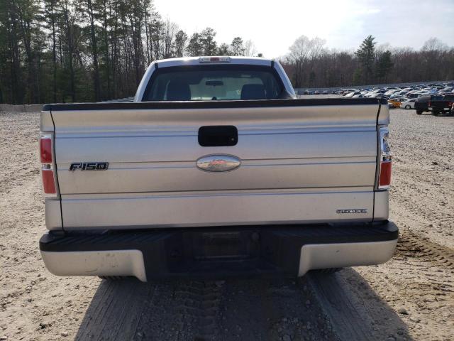 Photo 6 from auction – 2011 FORD F150 with VIN 1FTMF1CF5BFC98843