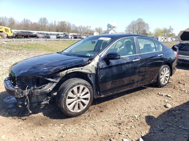 HONDA ACCORD EX 2015 with VIN 1HGCR2F79FA252370 - Photo from auction