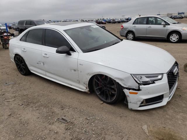 Photo 4 from auction – 2018 AUDI S4 PREMIUM with VIN WAUB4AF43JA003562